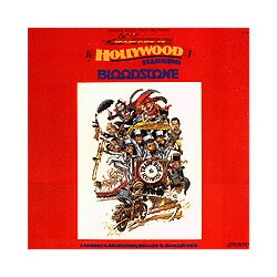 Bloodstone Train Ride To Hollywood