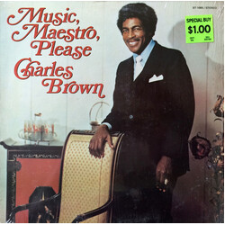 Charles Brown Music, Maestro, Please