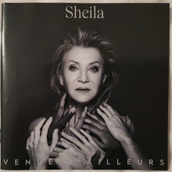 Sheila (5) Venue D'ailleurs