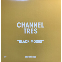 Channel Tres Black Moses