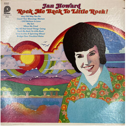 Jan Howard Rock Me Back To Little Rock!