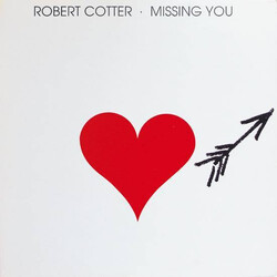 Robert Cotter Missing You Vinyl LP