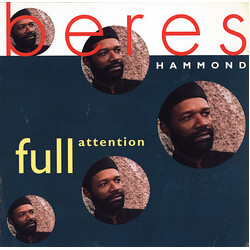 Beres Hammond Full Attention