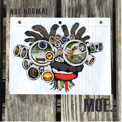 Moe. Not Normal