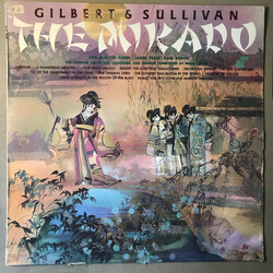 Gilbert & Sullivan / The London Savoyard Orchestra And Chorus / Nigel Lukas The Mikado