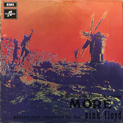 Pink Floyd Soundtrack From The Film "More"