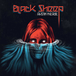 Austin Meade Black Sheep (Red VINYL) VINYL LP