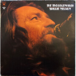 Willie Nelson The Troublemaker