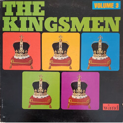 The Kingsmen The Kingsmen Volume 3