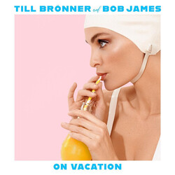 Bronner,Till James,Bob On Vacation Vinyl LP
