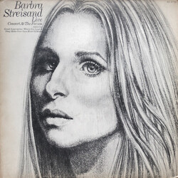 Barbra Streisand Live Concert At The Forum