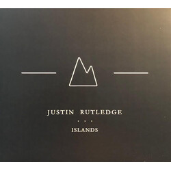 Justin Rutledge Islands Vinyl LP