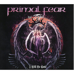 Primal Fear I Will Be Gone