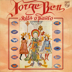 Jorge Ben Solta O Pavão