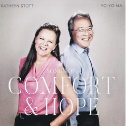 Yo-Yo Ma / Kathryn Stott Songs Of Comfort & Hope