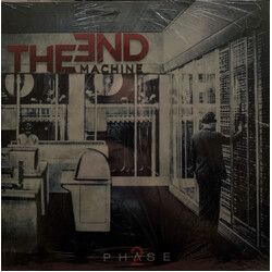 End Machine Phase2 (Crystal Vinyl) Vinyl LP