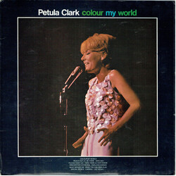 Petula Clark Colour My World
