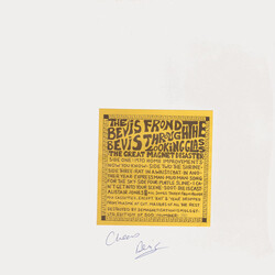 The Bevis Frond Bevis Through The Looking Glass (The Great Magnet Disaster)