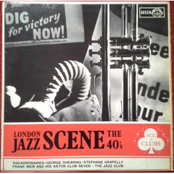 Various London Jazz Scene The 40's