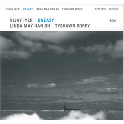 Vijay Iyer / Linda Oh / Tyshawn Sorey Uneasy