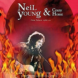 Neil Young / Crazy Horse Best Of Cow Palace 1986 Live