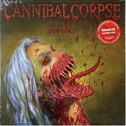 Cannibal Corpse Violence Unimagined