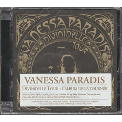 Vanessa Paradis Divinidylle Tour