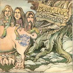 Black Oak Arkansas High On The Hog