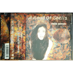 Mieko Shimizu A Road Of Shells Vinyl LP