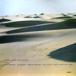 Cecil McBee Sextet Music From The Source Vinyl LP