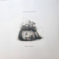 Motorpsycho Kingdom Of Oblivion Vinyl