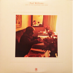 Paul Williams (2) Just An Old Fashioned Love Song