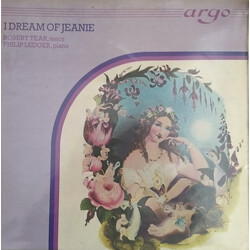 Robert Tear / Philip Ledger I Dream Of Jeanie