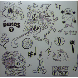 King Gizzard And The Lizard Wizard Demos Vol. 1. (Music To Kill Bad People To)
