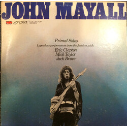 John Mayall Primal Solos