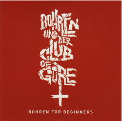 Bohren & Der Club Of Gore Bohren For Beginners Vinyl 3 LP