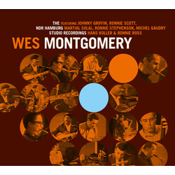 Wes Montgomery The NDR Hamburg Studio Recordings