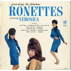 The Ronettes ...Presenting The Fabulous Ronettes Featuring Veronica