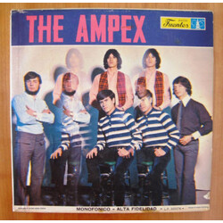 Los Ampex The Ampex
