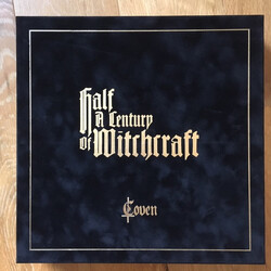 Coven (3) Half A Century Of Witchcraft