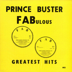 Prince Buster Fabulous Greatest Hits