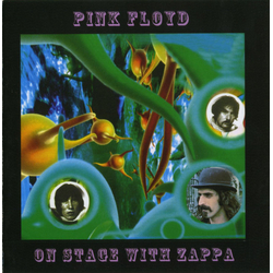 Pink Floyd On Stage With Zappa