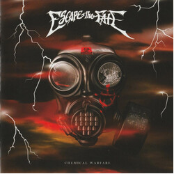 Escape The Fate Chemical Warfare ( LP) Vinyl LP