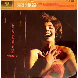 Shirley Bassey / Nelson Riddle And His Orchestra Let's Face The Music