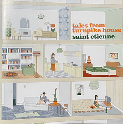 Saint Etienne Tales From Turnpike House