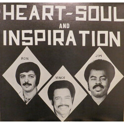 Heart Soul & Inspiration Heart-Soul And Inspiration Vinyl LP