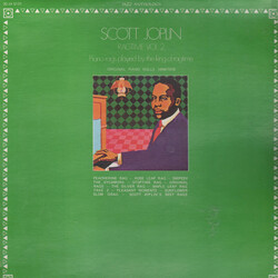Scott Joplin Ragtime Vol. 2 - Piano Rags Played By The King Of Ragtime - Original Piano Rolls 1899/1916
