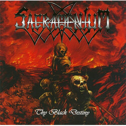 Sacramentum Thy Black Destiny Vinyl LP