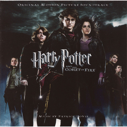 Patrick Doyle Harry Potter And The Goblet Of Fire (Original Motion Picture Soundtrack)