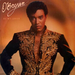 O'Bryan Be My Lover